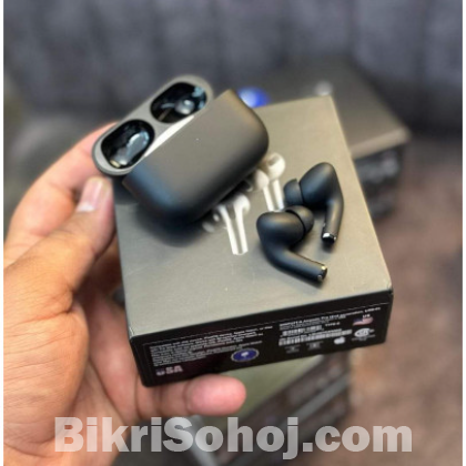 Apple earpods pro 2nd gen Black copy